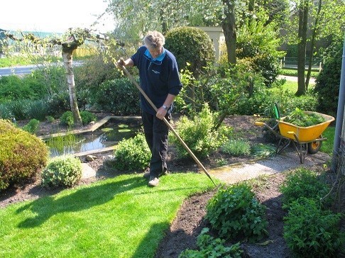 onderhoud Rodenrijstuin