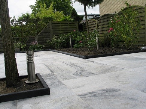 Ontwerp Rodenrijstuin